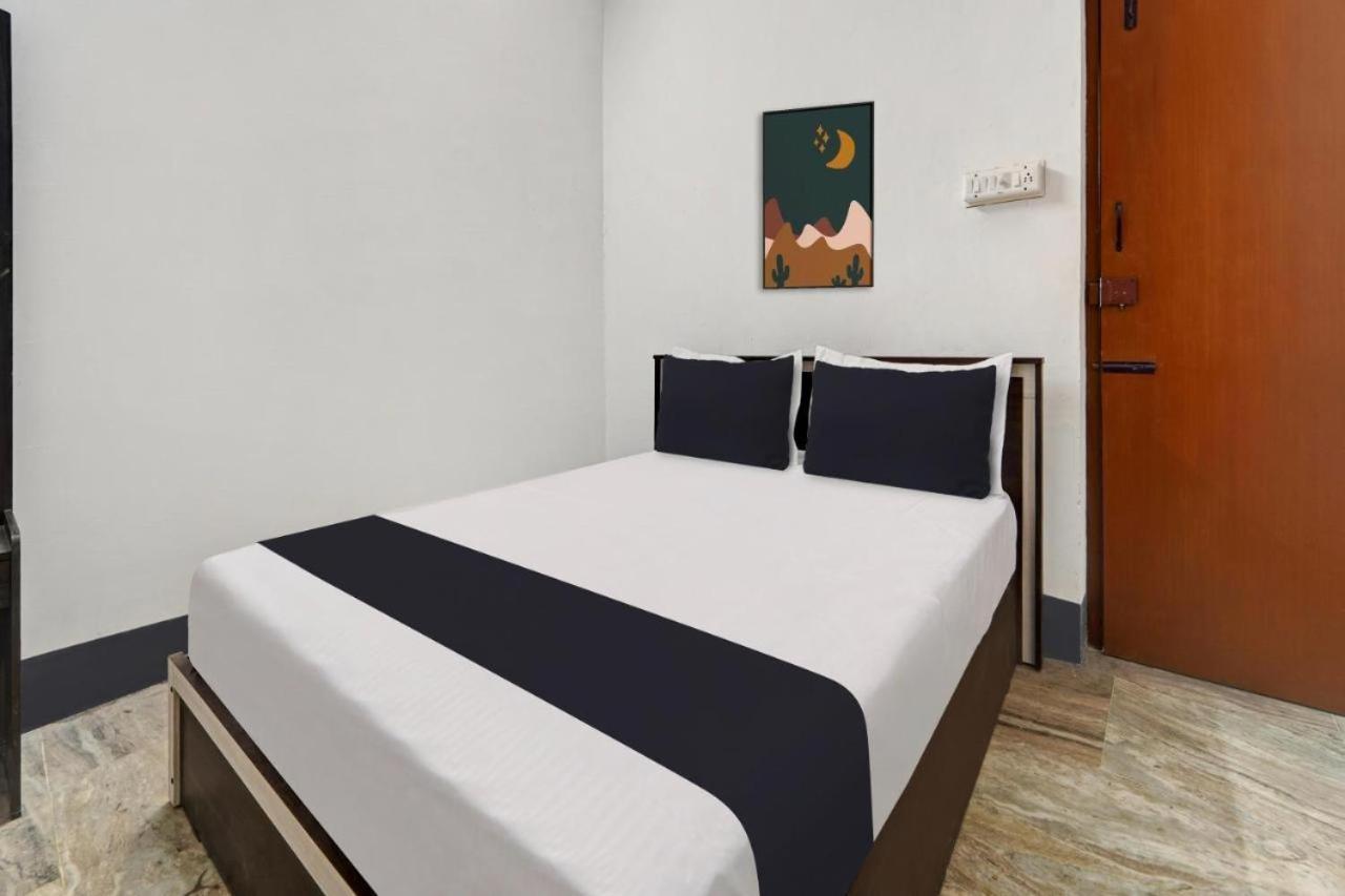 Queen D Tower - By Grands Inn Hospitality Tallakulam Bagian luar foto