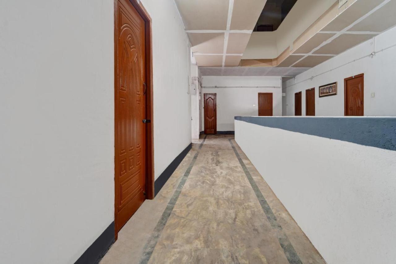Queen D Tower - By Grands Inn Hospitality Tallakulam Bagian luar foto